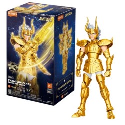 BLOKEES : FIGURA CHAMPION CLASS SAINT SEIYA : CAPRICORN SHURA