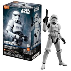 BLOKEES : FIGURA CHAMPION CLASS STAR WARS STORMTROOPER