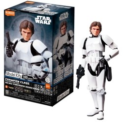 BLOKEES : FIGURA CHAMPION CLASS STAR WARS HAN SOLO