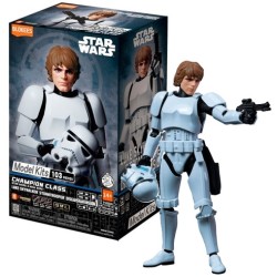 BLOKEES : FIGURA CHAMPION CLASS STAR WARS LUKE SKYWALKER
