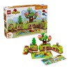 LEGO DUPLO : Bosque de los Descubrimientos con Animales Salvajes