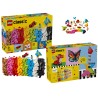 LEGO CLASSIC : Caja de Ladrillos Creativos a Todo Color