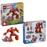 LEGO MARVEL : Iron Man y su Superequipo Ultrón vs. Iron Man