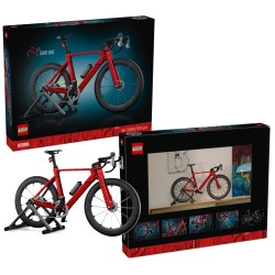 LEGO ICONS : Bici de Carretera (11380)