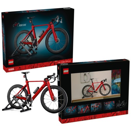 LEGO ICONS : Bici de Carretera (11380)