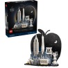 LEGO ARCHITECTURE : Ciudad de Nueva York La Gran Manzana