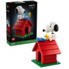 LEGO IDEAS : Peanuts: La Caseta de Snoopy