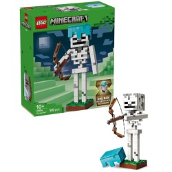 LEGO Minecraft : El Esqueleto