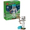 LEGO Minecraft : El Esqueleto