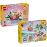 LEGO Creator 3en1 : Frasco Decorativo de Perfume Floral