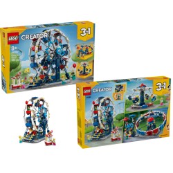 LEGO Creator 3en1 : Noria Clásica