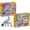 LEGO Creator 3en1 : Piano Musical Decorativo con Gato