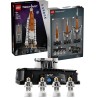  LEGO Technic : Cohete del Sistema de Lanzamiento Espacial NASA Artemis