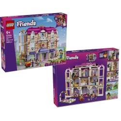LEGO Friends  Gran Hotel de Heartlake City