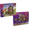 LEGO Friends  Acogedora Cabaña Otoñal en el Bosque