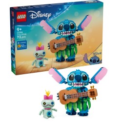 LEGO Disney : Stitch y Scrump