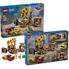 LEGO CITY : Experiencia de Pizza a Domicilio con Vehículos