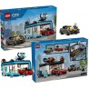 LEGO CITY :  Túnel de Autolavado