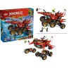 LEGO NINJAGO Bounty Terrestre