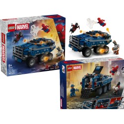 LEGO Marvel Spider-Man : Persecución del Furgón Penitenciario