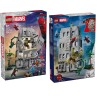 LEGO Marvel : set Spider-Man vs. Hulk: Choque Épico