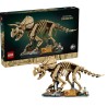 LEGO Jurassic World : Fósiles de Dinosaurio Triceratops