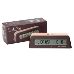 CAYRO : RELOJ DIGITAL DE AJEDREZ - BONUS