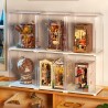 ROBOTIME ROLIFE : VITRINA PROTECCION KITS