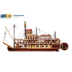OCCRE :  MISSISSIPPI  Escala 1:80