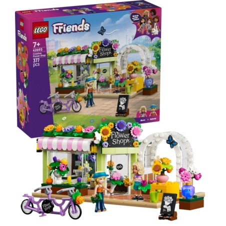 LEGO Friends Floristería Creativa