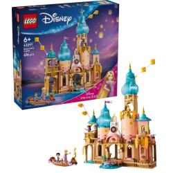  LEGO Disney : Castillo de Rapunzel