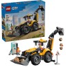 LEGO CITY : Cargadora Retroexcavadora