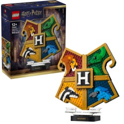 LEGO Harry Potter : Escudo de Casa de Hogwarts