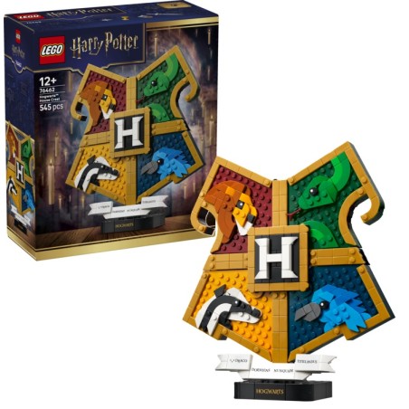 LEGO Harry Potter : Escudo de Casa de Hogwarts