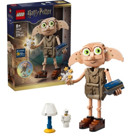 LEGO Harry Potter : Dobby el Elfo Libre