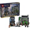 LEGO Harry Potter : Tiendas Mágicas del Callejón Knockturn