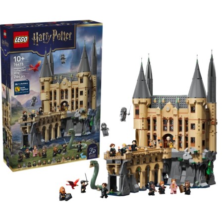 LEGO Harry Potter : Castillo de Hogwarts Ala Este