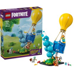 LEGO FORNITE : Entrega de suministros