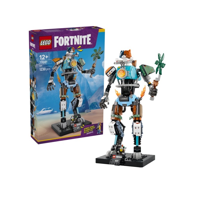 LEGO FORNITE : KIT ( 77081 )