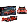 Lego Speed Champions : Coche Ferrari 499P