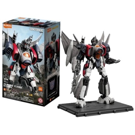 BLOKEES : FIGURA CLASSIC CLASS TRANSFORMERS 25 BLITZWING