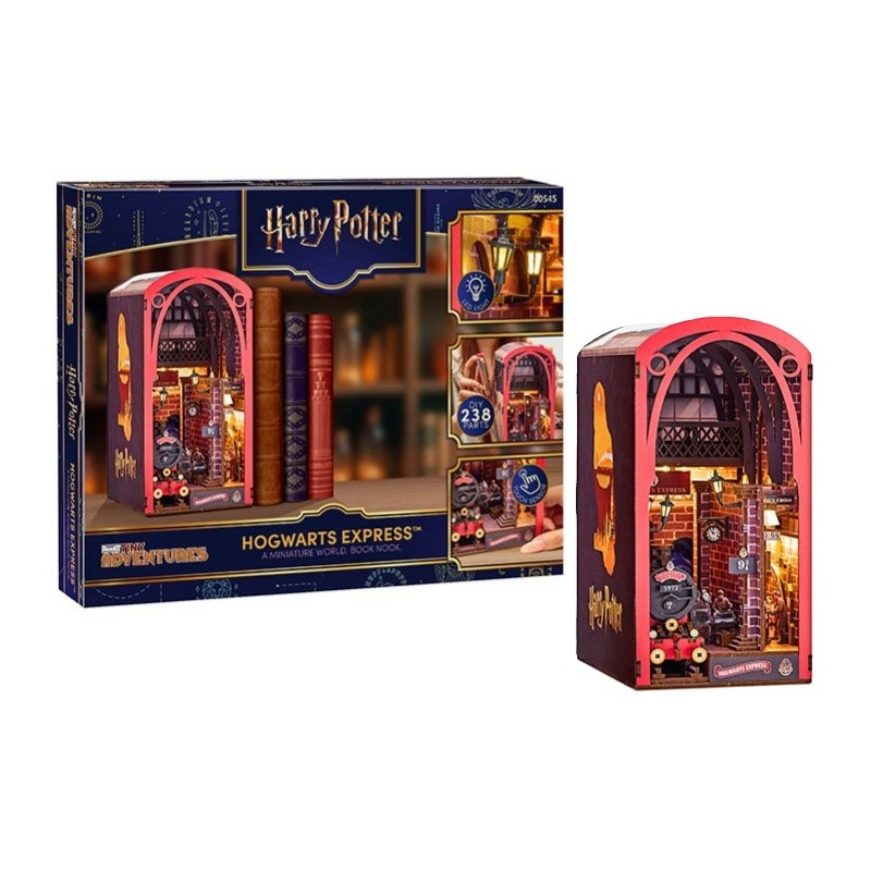 REVELL : BOOK NOOK HOGWATRS EXPRESS