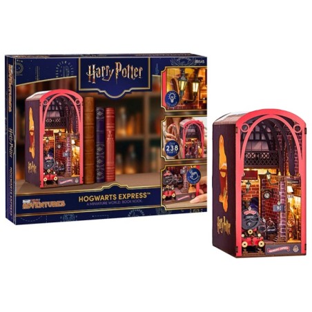 REVELL : BOOK NOOK HOGWATRS EXPRESS