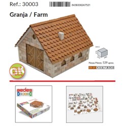 AEDES JUNIOR : GRANJA  FARM