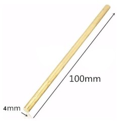 VARILLA  LATON  4 mm
