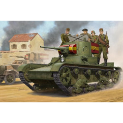 HOBBY BOSS : Soviet T-26...