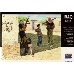 MASTER BOX : IRAQ KIT 2...