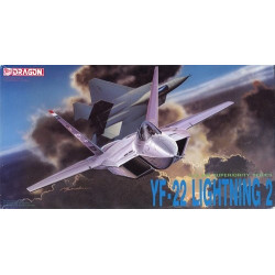 DRAGON : YF-22  lightning 2...