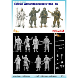 DRAGON : German Winter...