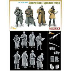 DRAGON : Operation Typhoon...